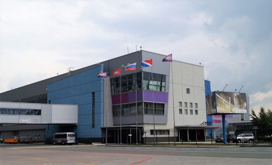 Во Владивосток доставили застрявших на Филиппинах дальневосточников