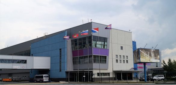 Во Владивосток доставили застрявших на Филиппинах дальневосточников