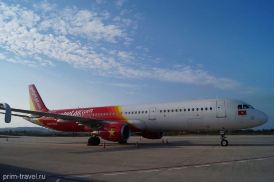 Вьетнам возобновляет внутренние авиаперелеты