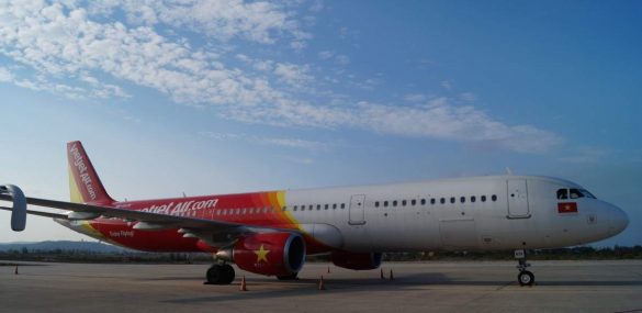 Вьетнам возобновляет внутренние авиаперелеты