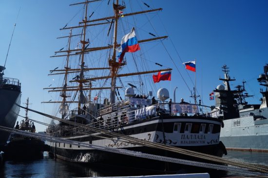 Новый туристический объект — Аллея славы мореплавателей — может появиться во Владивостоке