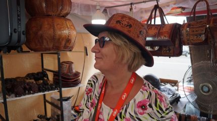 Коломбо: знакомство на бегу