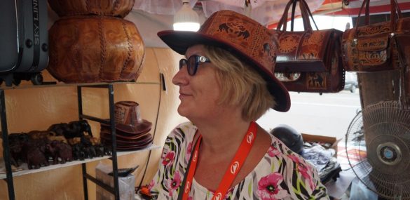 Коломбо: знакомство на бегу