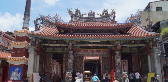 Россияне – одни из немногих, кто показал рост турпотока на Тайвань