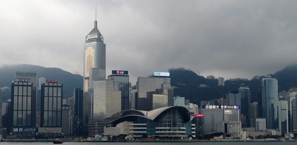 В Гонконге посчитали туристов и стали искать пути выхода для восстановления отрасли