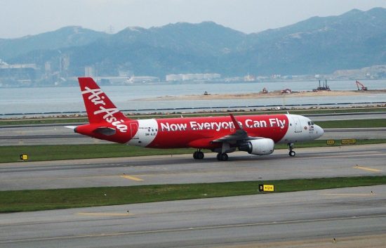 AirAsia возобновляет полеты по ЮВА