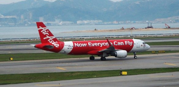 AirAsia возобновляет полеты по ЮВА
