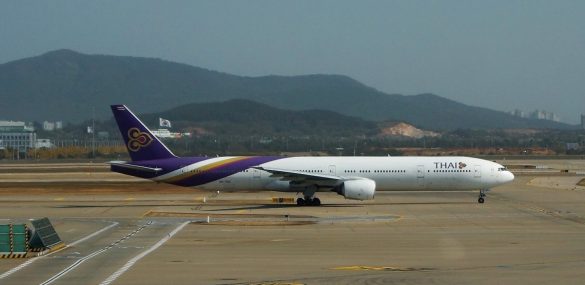 Теперь почти все аэропорты Таиланда могут принимать международные рейсы. Но с репатриантами