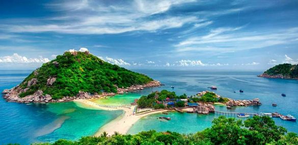 После COVID-19 Пхукет, Самуи и Ко Панган станут «пилотными» территориями для туристов