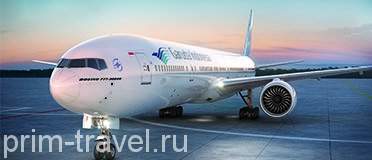 В Индонезии внутренние перелеты запретили до начала лета