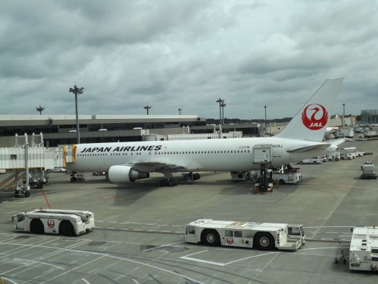 Японский авиаперевозчик Japan Airlines снимает рейсы в Россию до конца мая