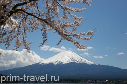 Фудзи в этом году будет недоступна для туристов
