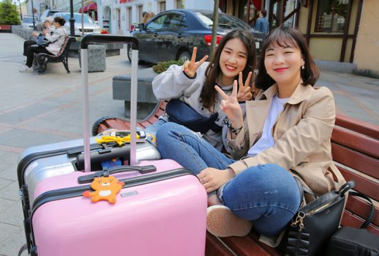 Новые пешеходные маршруты по Владивостоку разрабатывают для туристов из Южной Кореи