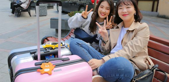 Новые пешеходные маршруты по Владивостоку разрабатывают для туристов из Южной Кореи