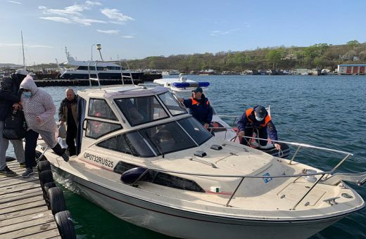 За незаконную туроператорскую деятельность приморцу вменили штраф