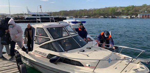 За незаконную туроператорскую деятельность приморцу вменили штраф