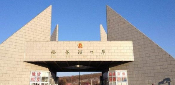 Нормальной работы пунктов пропуска на границе с Китаем в ближайшее время не будет