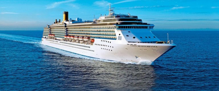 Компания Costa Cruises по-прежнему видит Владивосток в расписании своих круизов