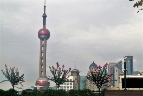 Более 7 млн. туристов посетило Шанхай в майские праздники