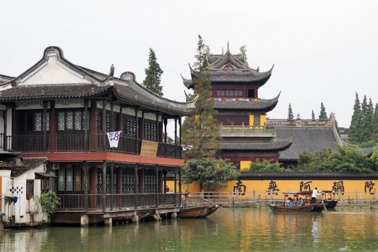 Турами по Китаю стали уже интересоваться туристы из Европы