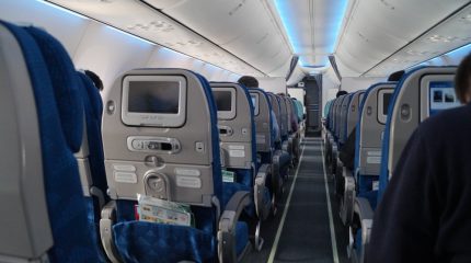 По распоряжению Роспотребнадозра без масок и перчаток в самолет или поезд теперь ни-ни