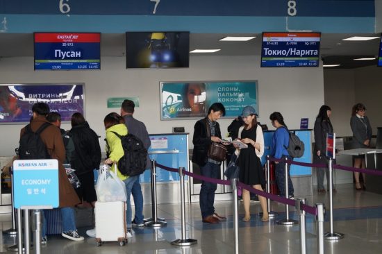 МИД о перспективах открытия границ зарубежных стран для россиян