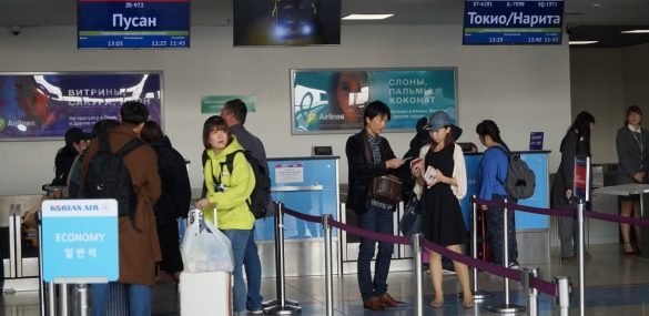 У приморцев Япония и Вьетнам не «сплоховали» перед вирусом в 1 квартале текущего года