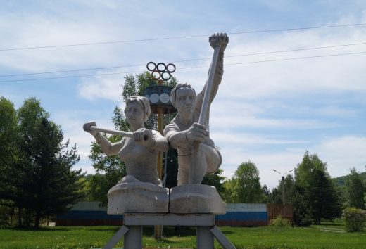 Спортивный кластер в Лозовом привлечет туристов