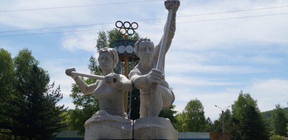 Спортивный кластер в Лозовом привлечет туристов