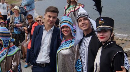 Молодых туристов — дальневосточников ждут в Приморье