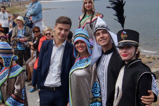 Молодых туристов — дальневосточников ждут в Приморье