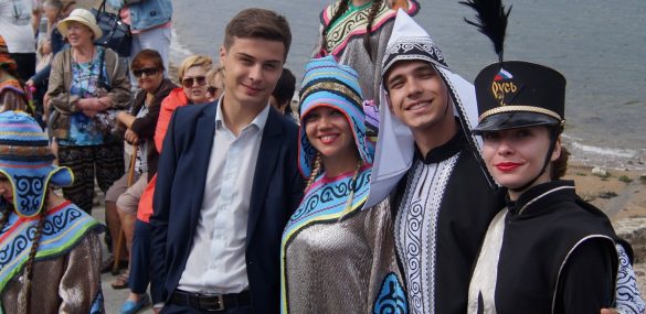 Молодых туристов — дальневосточников ждут в Приморье