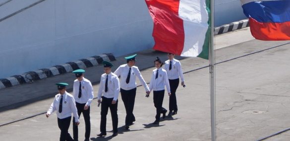 Иностранцам въезд в Россию закрыт на неопределенный срок