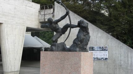 Залы музеев Японии открыты для туристов на он-лайн площадках