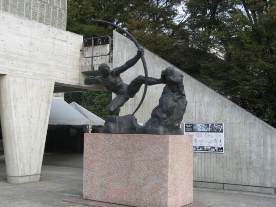 Залы музеев Японии открыты для туристов на он-лайн площадках