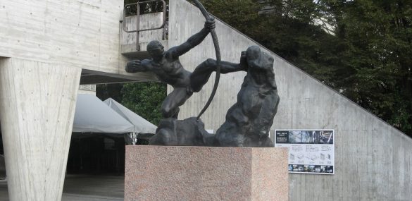 Залы музеев Японии открыты для туристов на он-лайн площадках