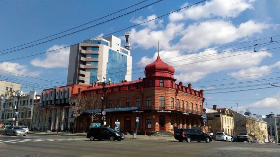 Туристы не дооценивают Хабаровск