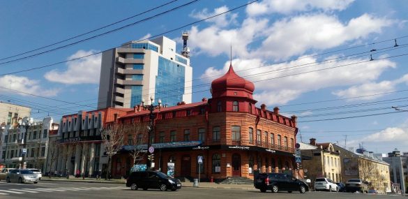 Туристы не дооценивают Хабаровск