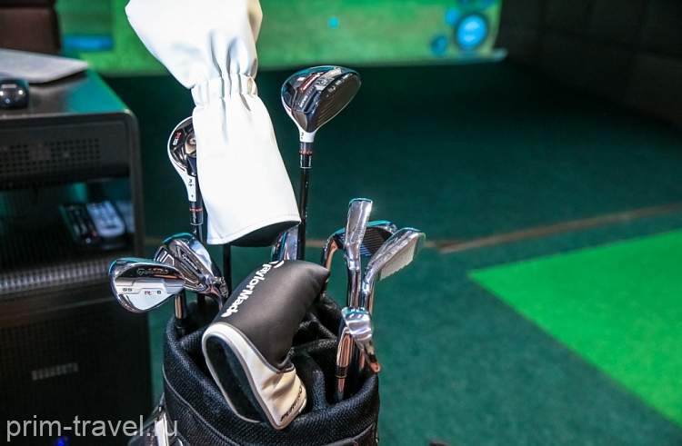Гольф-курорт появится в Приморье