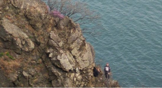 Нерадивых путешественников спасли под Находкой