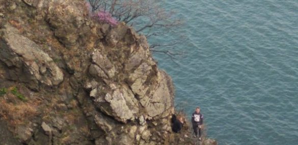 Нерадивых путешественников спасли под Находкой