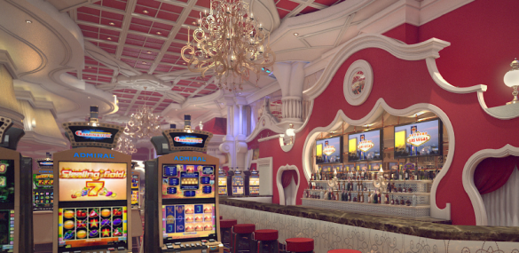 Еще одно казино откроется летом в ИРКЗ «Приморье»