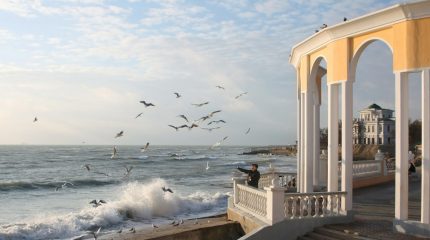 Лето после вируса: чартерные туры из Владивостока в Крым и Сочи по доступной цене