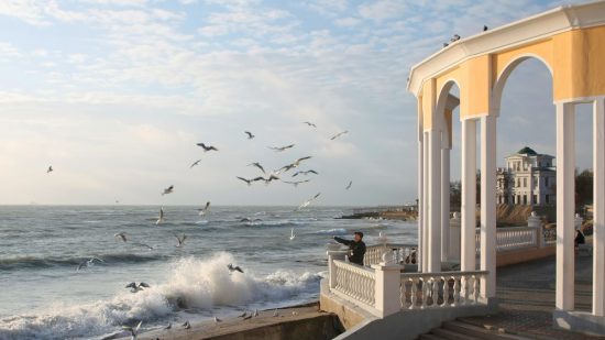 Лето после вируса: чартерные туры из Владивостока в Крым и Сочи по доступной цене