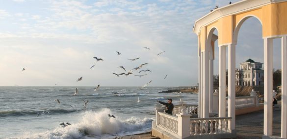 Лето после вируса: чартерные туры из Владивостока в Крым и Сочи по доступной цене