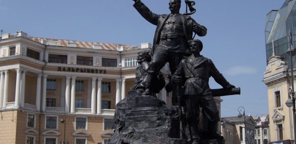 Современные и мировые потребности и стандарты в туризме Приморья через бренд Visit Primorye