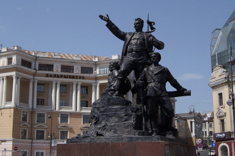 Современные и мировые потребности и стандарты в туризме Приморья через бренд Visit Primorye