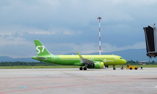 Путешествуем по России со скидками с S7 Airlines