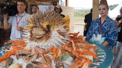 Едим и путешествуем: гастрономический туризм станет главной темой выездной сессии ВЭФ