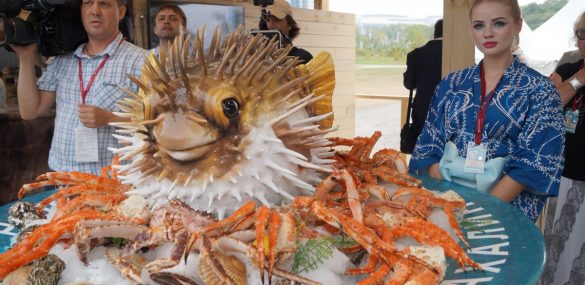 Едим и путешествуем: гастрономический туризм станет главной темой выездной сессии ВЭФ